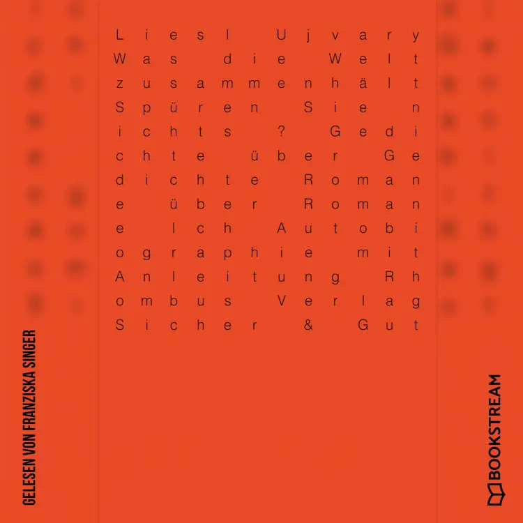 Cover von Liesl Ujvary - Sicher & Gut