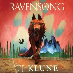 Cover - TJ Klune - Ravensong - Green Creek, Book 2