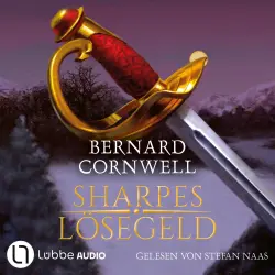 Cover - Bernard Cornwell - Sharpe-Reihe - Sharpes Lösegeld - Kurzgeschichte