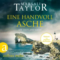 Cover - Marsali Taylor - Lynch & Macrae - Band 3 - Eine Handvoll Asche - Ein Shetland-Krimi