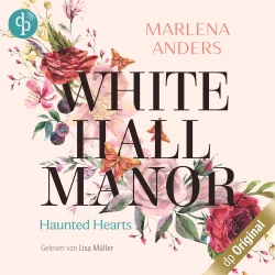 Cover - Marlena Anders - Whitehall Manor - Haunted Hearts
