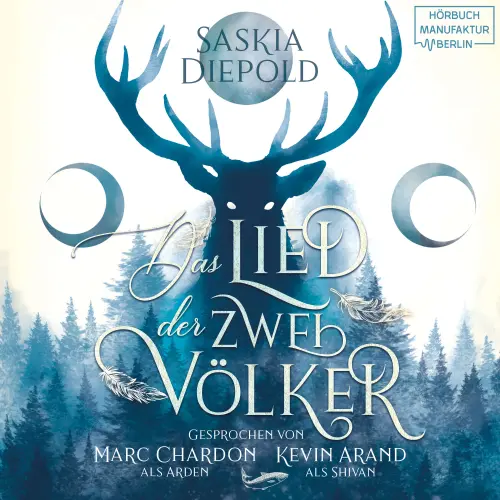 Cover - Saskia Diepold - Das Lied der zwei Völker