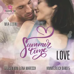 Cover - Mia Leoni - Summertime Romance - Band 5 - Summertime Love
