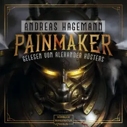 Cover - Andreas Hagemann - Painmaker