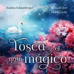 Cover - Andrea Schneeberger - Tosca y el gato mágico