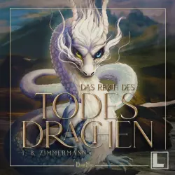 Cover - I.B. Zimmermann - Atlas des Äthers - Band 1 - Das Reich des Todesdrachen