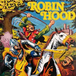 Cover - Christopher Lukas - Robin Hood - Kämpfer für Recht und Freiheit