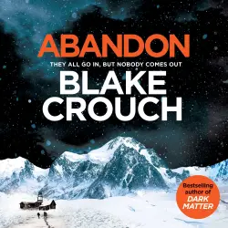 Cover - Blake Crouch - Abandon