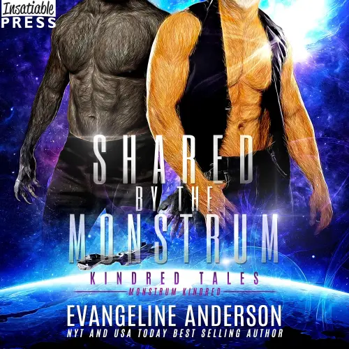 Cover von Evangeline Anderson - Shared by the Monstrum - Kindred Tales, Book 49