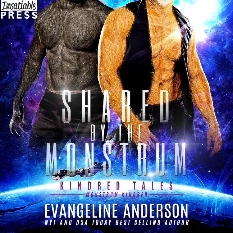 Cover von Evangeline Anderson - Shared by the Monstrum - Kindred Tales, Book 49