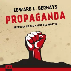 Cover - Edward L. Bernays - Propaganda