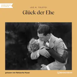 Cover - Leo Tolstoy - Glück der Ehe