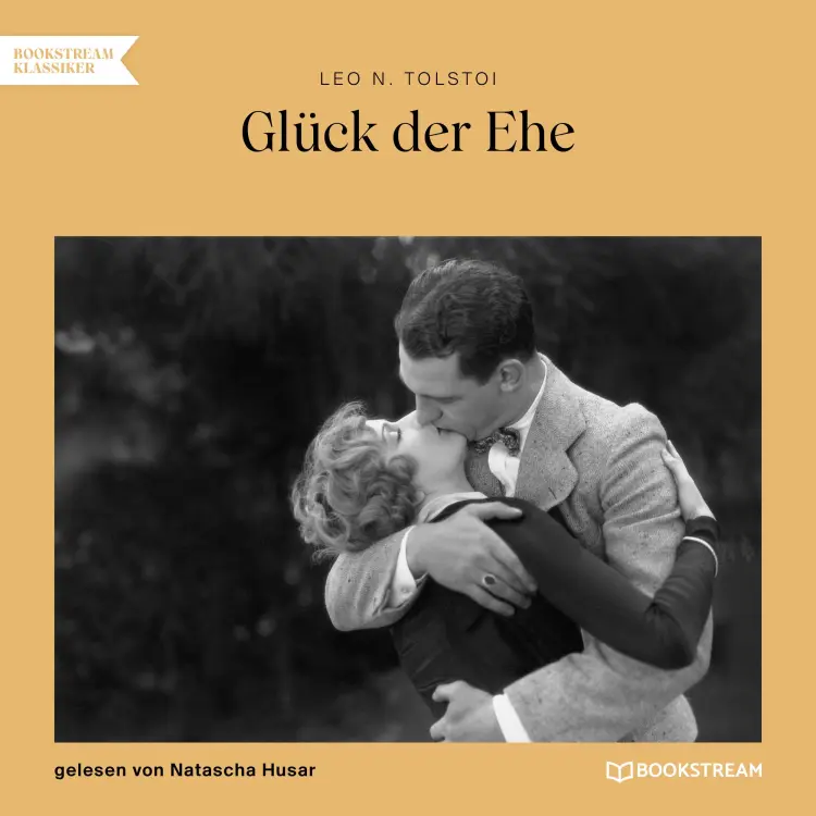 Cover von Leo Tolstoy - Glück der Ehe