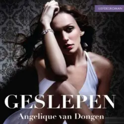Cover - Angelique van Dongen - Geslepen