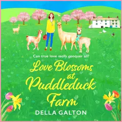 Cover - Della Galton - Love Blossoms at Puddleduck Farm - Puddleduck Farm, Book 3