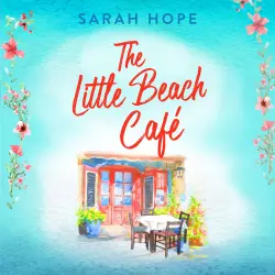 Cover - Sarah Hope - Escape to... - Book 1 - The Little Beach Café