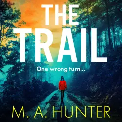 Cover - M A Hunter - The Trail