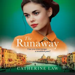 Cover - Catherine Law - The Runaway - A gripping historical novel from Catherine Law for 2023