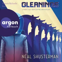 Cover - Neal Shusterman - Scythe - Band 4 - Gleanings - Storys aus dem Scythe-Universum