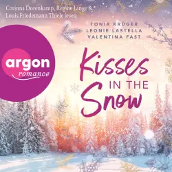 Cover - Tonia Krüger - Kisses in the Snow