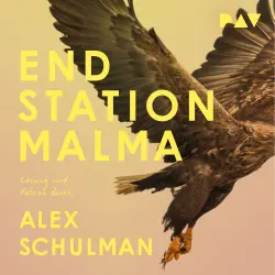 Cover - Alex Schulman - Endstation Malma
