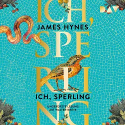 Cover - James Hynes - Ich, Sperling