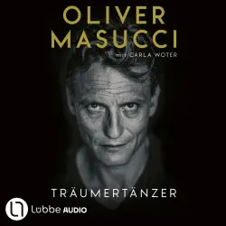 Cover - Oliver Masucci - Träumertänzer - Ein Gastarbeitermärchen