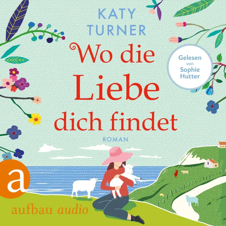 Cover von Katy Turner - Wo die Liebe dich findet