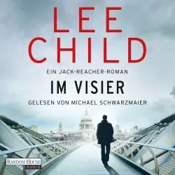 Cover - Lee Child - Die-Jack-Reacher-Romane - Band 19 - Im Visier