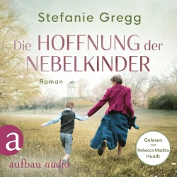 Cover - Stefanie Gregg - Die Schatten des Krieges - Band 3 - Die Hoffnung der Nebelkinder