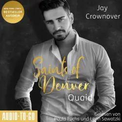 Cover - Jay Crownover - Saints of Denver - Band 2 - Quaid
