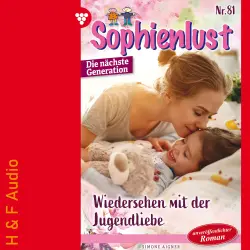 Cover - Simone Aigner - Sophienlust - Die nächste Generation - Band 81 - Wiedersehen mit der Jugendliebe