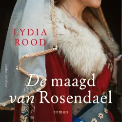 Cover - Lydia Rood - De maagd van Rosendael