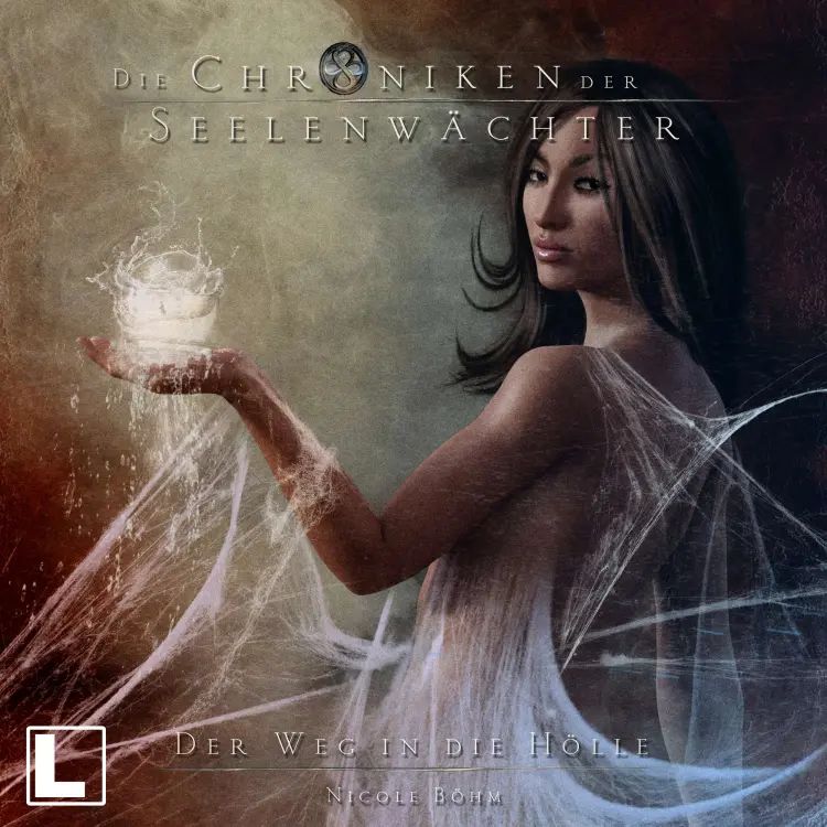 Cover von Nicole Böhm - Die Chroniken der Seelenwächter - Band 23 - Der Weg in die Hölle