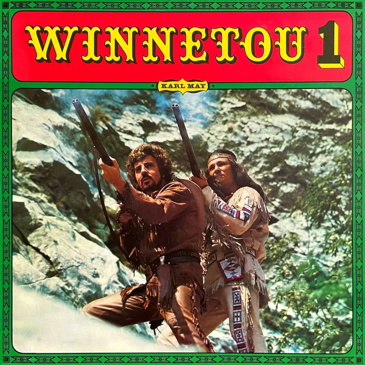 Cover von Karl May - Karl May - Winnetou 1