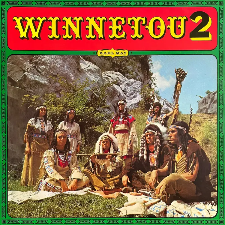 Cover von Karl May - Karl May - Winnetou 2
