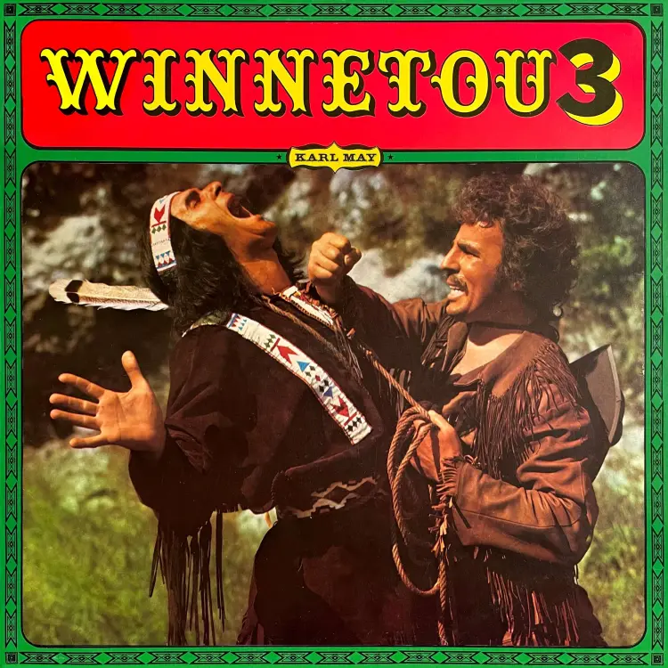 Cover von Karl May - Karl May - Winnetou 3