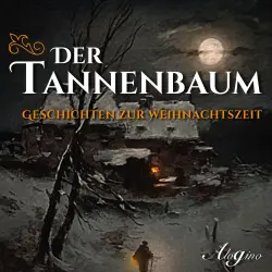Cover - Charlotte Niese - Der Tannenbaum - Geschichten zur Weihnachtszeit