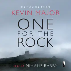 Cover - Kevin Major - One for the Rock