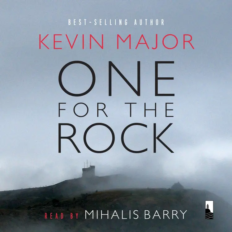 Cover von Kevin Major - One for the Rock