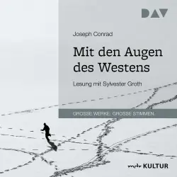 Cover - Joseph Conrad - Mit den Augen des Westens