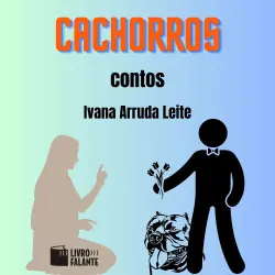 Cover - Ivana Arruda Leite - Cachorros - Contos