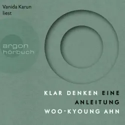 Cover - Woo-kyoung Ahn - Klar denken - Eine Anleitung