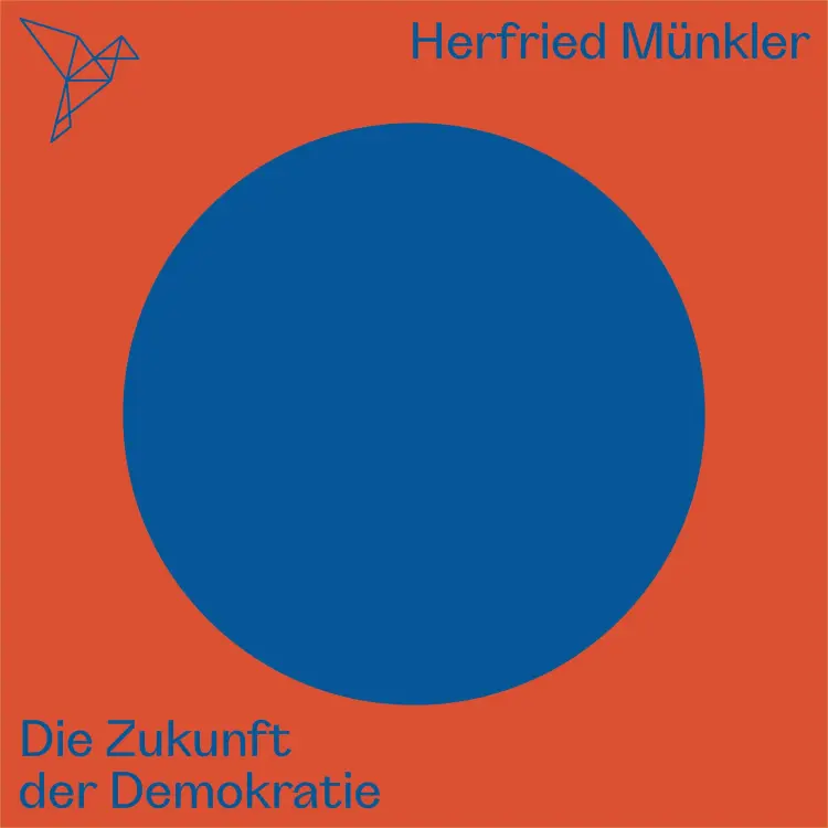 Cover von Herfried Münkler - Auf dem Punkt - Die Zukunft der Demokratie