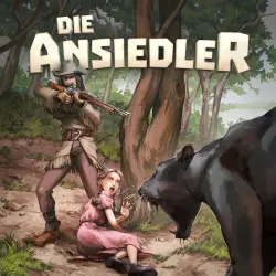 Cover - Holy Klassiker - Folge 77 - Die Ansiedler