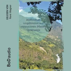 Cover - Andreas Elligsen - Auffindbar, ungebremst auf verstaubten Pfaden unterwegs