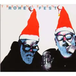 Cover - Tresenlesen - Rohes Fest