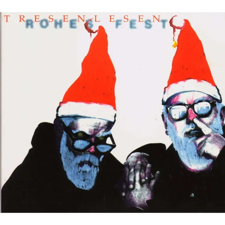 Cover von Tresenlesen - Rohes Fest