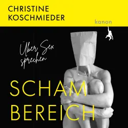 Cover - Christine Koschmieder - Schambereich - Über Sex sprechen
