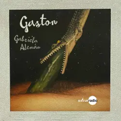 Cover - Gabriela Alemán - Gaston